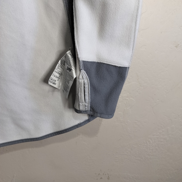 Under Armour Coldgear Storm Gray Full-Zip Hoodie - Picture 13 of 15